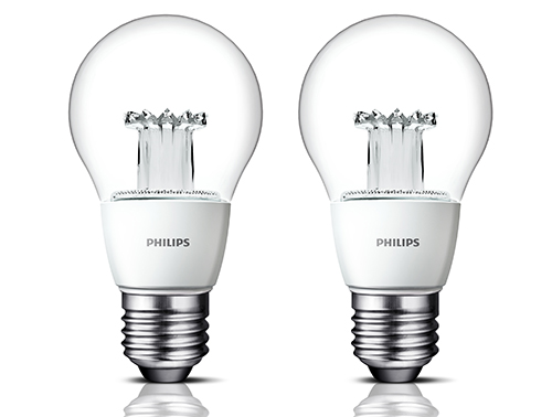 Đèn led Philips được mua để tái chế lại